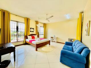 Elna's Nyali - Work & Unwind - Pool, Sea Views, AC & Fast Wi-Fi - 8