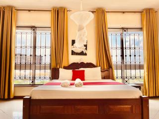 Elna's Nyali - Work & Unwind - Pool, Sea Views, AC & Fast Wi-Fi - 6