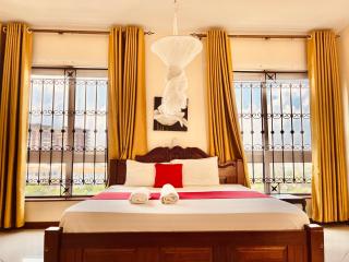 Elna's Nyali - Work & Unwind - Pool, Sea Views, AC & Fast Wi-Fi - 5