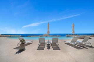 Oceanfront Infinity Pool Vera Neo Beach Club Gym - 5