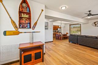 Fireside Lodge Lake View Hot Tub Game Room - 7