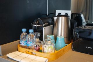 Cedar Stays Appartement 1 chambre salon, parking, climatisation, Wifi, balcon - 5