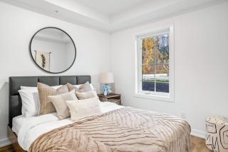 Brand New 1BR Canmore Retreat Hot Tub, Sauna, Gym - 0