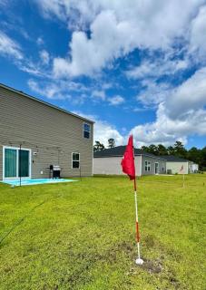 Golf and Beach Getaway - 1