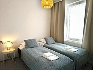 Convenient Apartment for 3 - 8