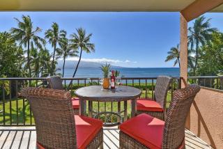 Maalaea Banyans 203 · MBN 203 OceanFront 1BD Amazing Ocean Views - 0