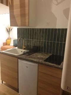 Coquet Studio avec Jardin à Ballan-Miré - 5