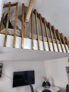 Coquet Studio avec Jardin à Ballan-Miré - 3