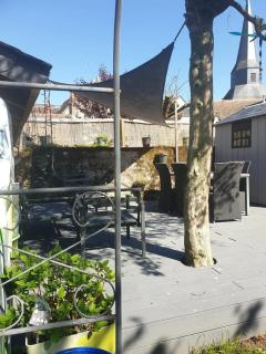 Coquet Studio avec Jardin à Ballan-Miré - 4