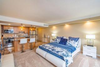 Kaanapali Shores 942 · KS 942 Spacious Top Floor Studio w Ocean - 9