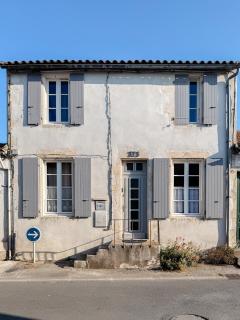 L'Olivier de Milou - Le Bois-Plage-en-Ré - 0