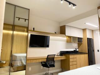 Studio Moderno Pompéia - A Poucos Metros do Allianz Park - 8