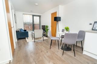 Lovely 2 Bedroom Apartment in Central Nottingham - 0