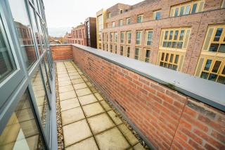 Lovely 2 Bedroom Apartment in Central Nottingham - 8