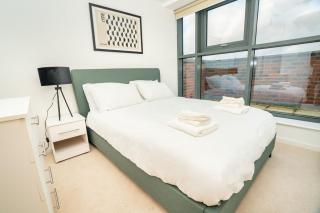 Lovely 2 Bedroom Apartment in Central Nottingham - 7