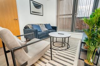 Lovely 2 Bedroom Apartment in Central Nottingham - 3