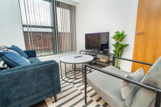 Lovely 2 Bedroom Apartment in Central Nottingham - 2