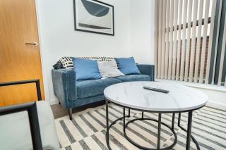 Lovely 2 Bedroom Apartment in Central Nottingham - 1