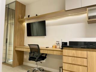 Studio Moderno Pompéia - A Poucos Metros do Allianz Park - 6