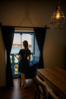 Apartamento Familiar con balcón y vista a la Ciudad, Centro - 9