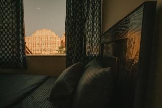 Jai Kutir Homestay - Hawa Mahal View - 7