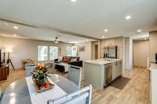 Hunt, Fish and Relax Rural Retreat in Green Pond - 2