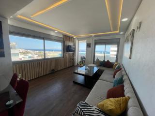 Vue Panoramique Sur La Mer-Centre Ville-Moderne - 6