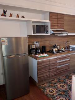 Apartamento Familiar con balcón y vista a la Ciudad, Centro - 4