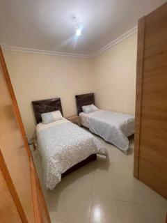 Appartement de 3 chambres - 9