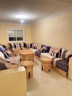 Appartement de 3 chambres - 7