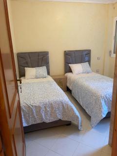 Appartement de 3 chambres - 4