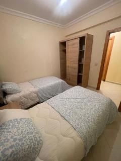 Appartement de 3 chambres - 3