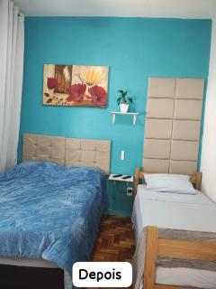 Copacabana - RJ Apto da Gaúcha - 1