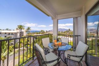 Kihei Akahi D402 · AKH D402 2BD Condo Across Beach Ocean View AC - 0