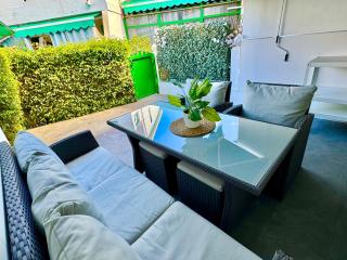 Las Dunas Bungalow Only Adults - 2