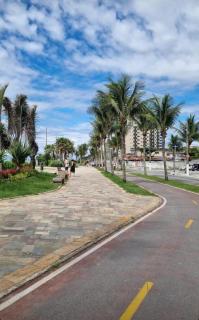 Kitnet Canto do Forte - Praia Grande - 0