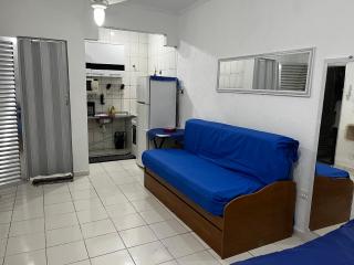 Kitnet Canto do Forte - Praia Grande - 6