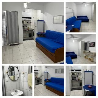 Kitnet Canto do Forte - Praia Grande - 4