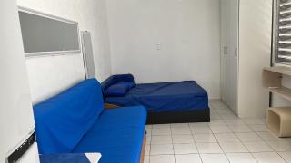 Kitnet Canto do Forte - Praia Grande - 3