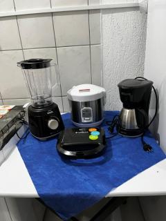 Kitnet Canto do Forte - Praia Grande - 2