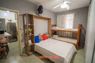 Apartamento na Praia Grande a Passos da Praia - 0