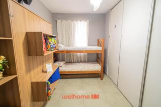 Apartamento na Praia Grande a Passos da Praia - 8