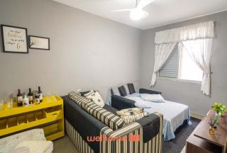 Apartamento na Praia Grande a Passos da Praia - 4