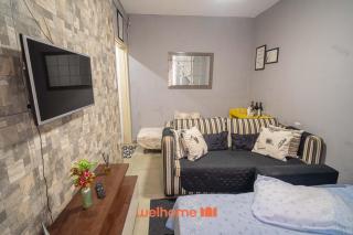 Apartamento na Praia Grande a Passos da Praia - 5