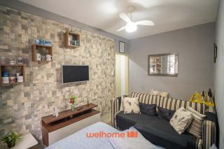 Apartamento na Praia Grande a Passos da Praia - 9