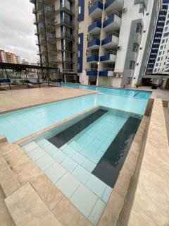 Departamento frente al mar edificio Arena Plaza - 3