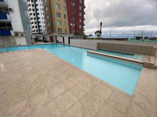 Departamento frente al mar edificio Arena Plaza - 1