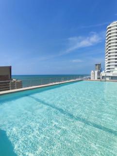 Departamento frente al mar edificio Arena Plaza - 8