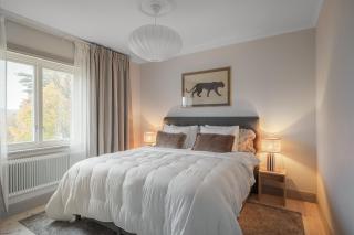 Stylish 2BR Apartment in Central Sundbyberg - 7