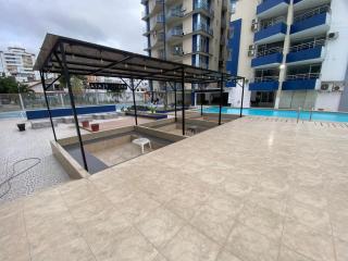 Departamento frente al mar edificio Arena Plaza - 4